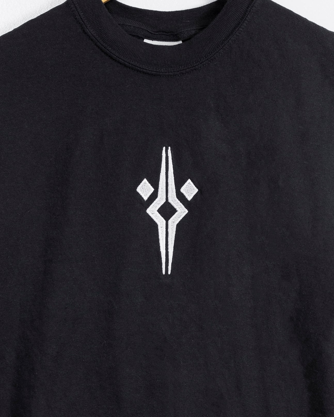 Fulcrum Embroidered Tee