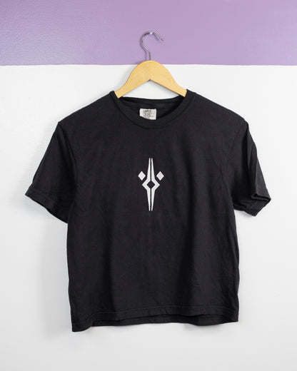 Fulcrum Embroidered Tee