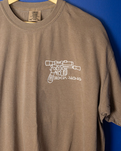 Scoundrel Blaster