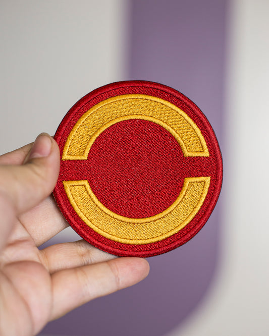 Rebel Shoulder Patch