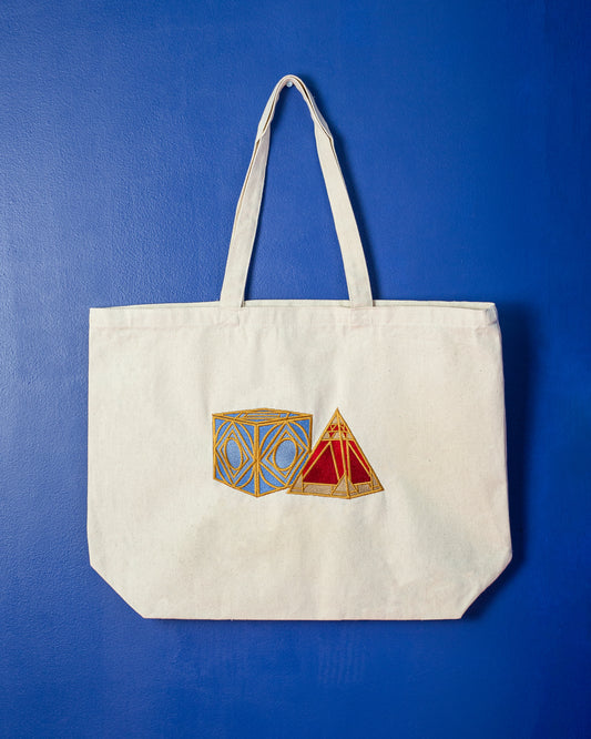 Holocron Tote