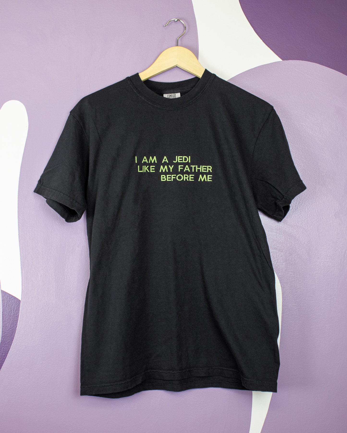 I Am A Jedi Quote Tee