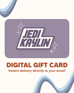 Jedi Kaylin Gift Cards