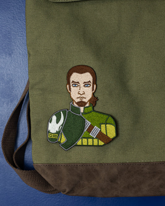 Jedi Knight Patch
