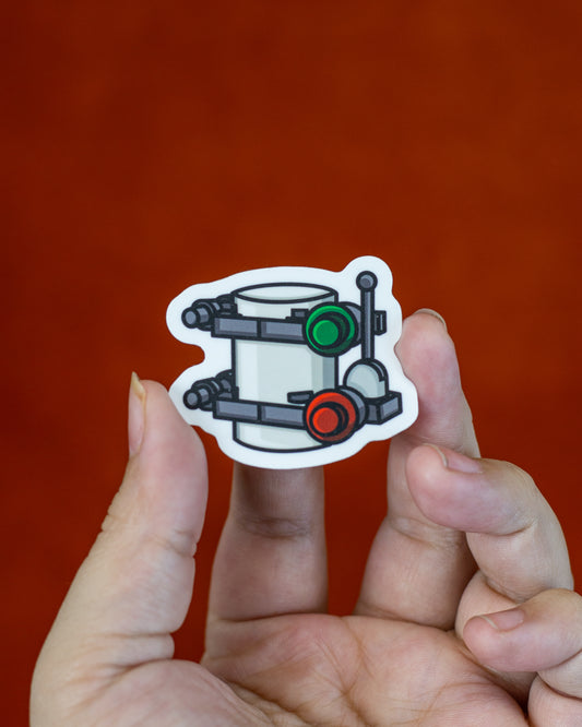 Minikit Sticker