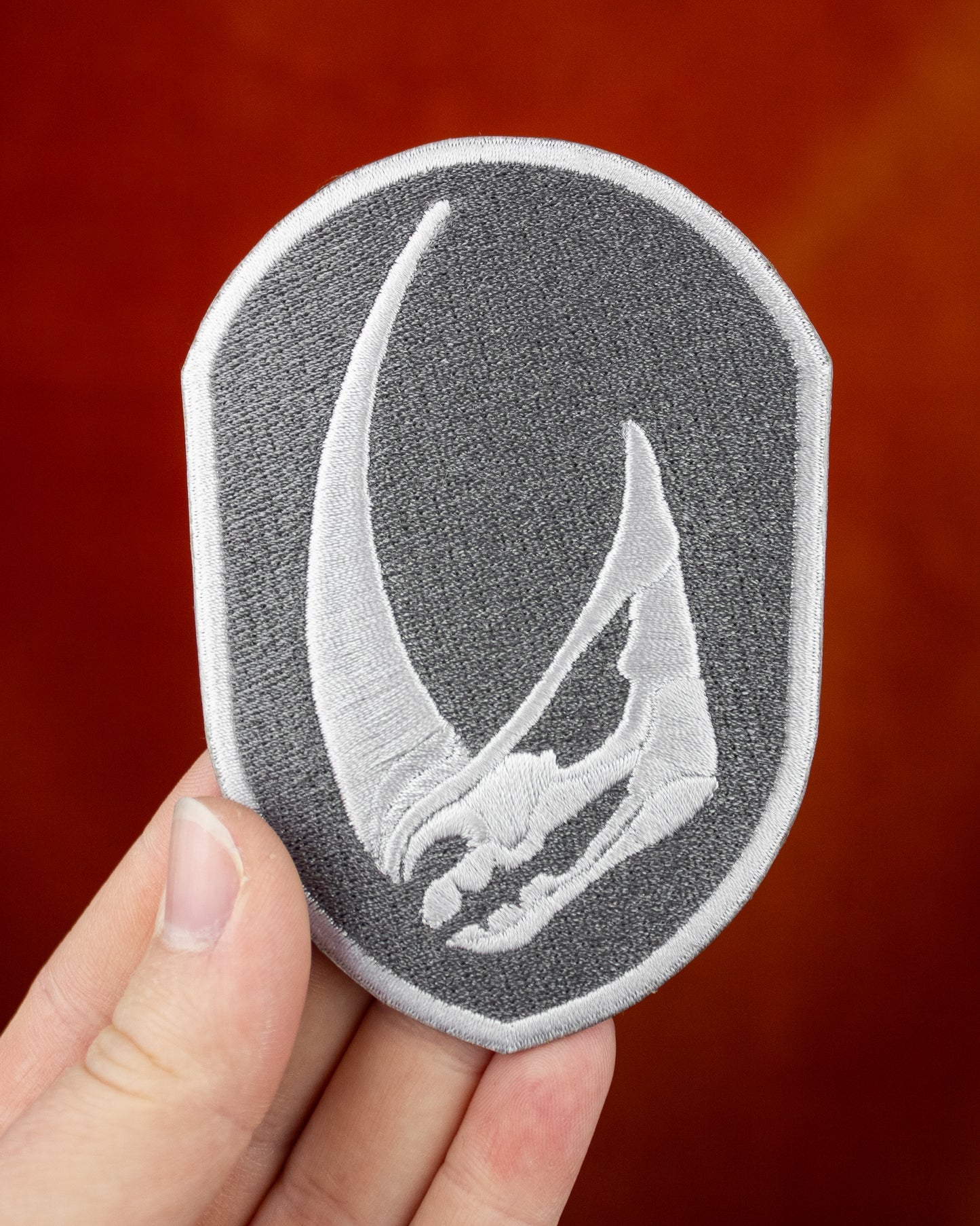 Mudhorn Signet Patch