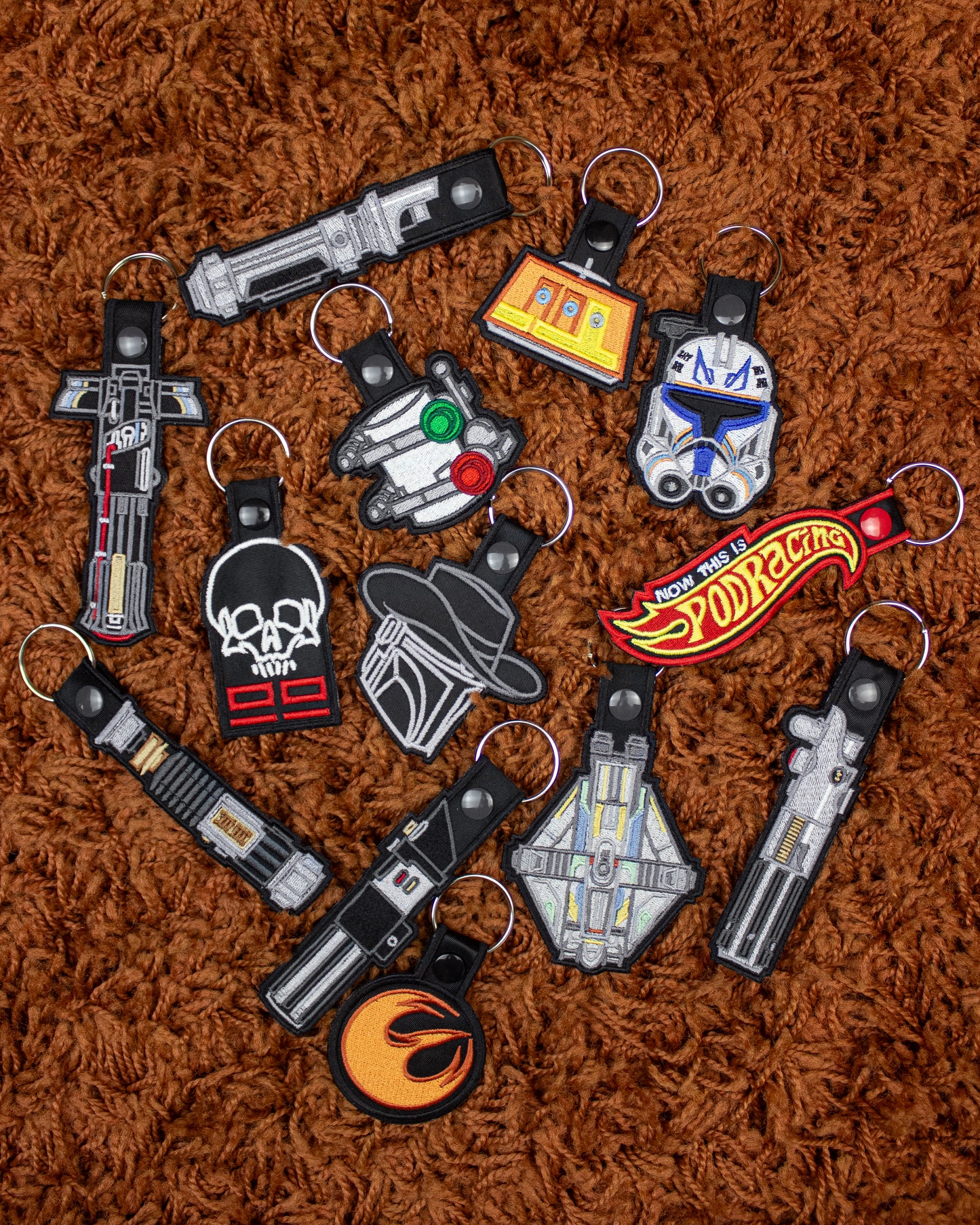✨Mystery Keychain ✨