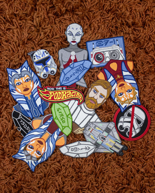 ✨Mystery Patch ✨