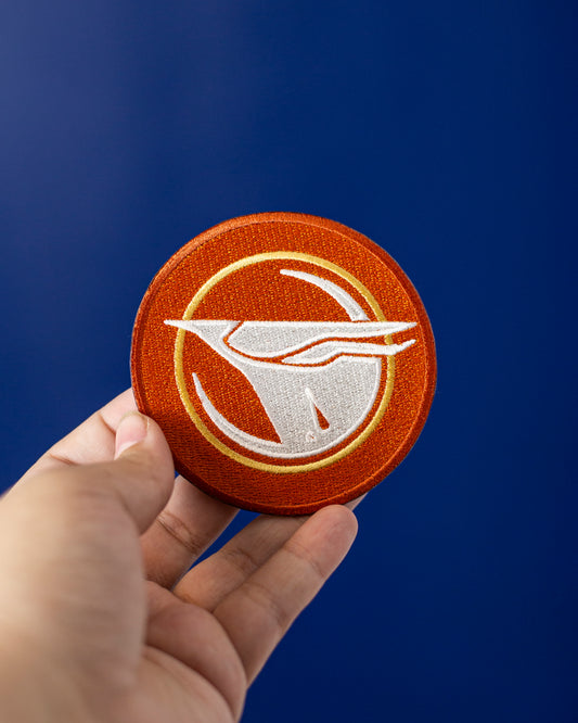 Padawan Rebel Patch
