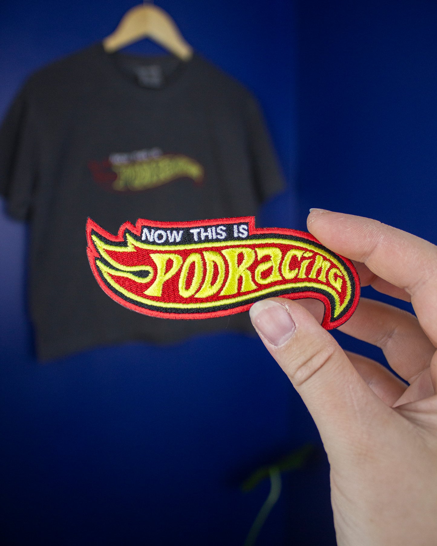 Podracing Patch