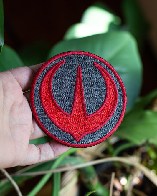 Rebel Spy Patch