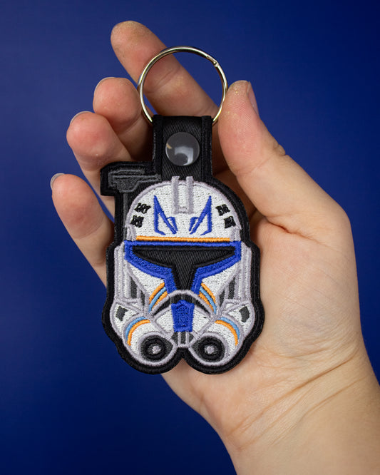 501st Captain Keychain