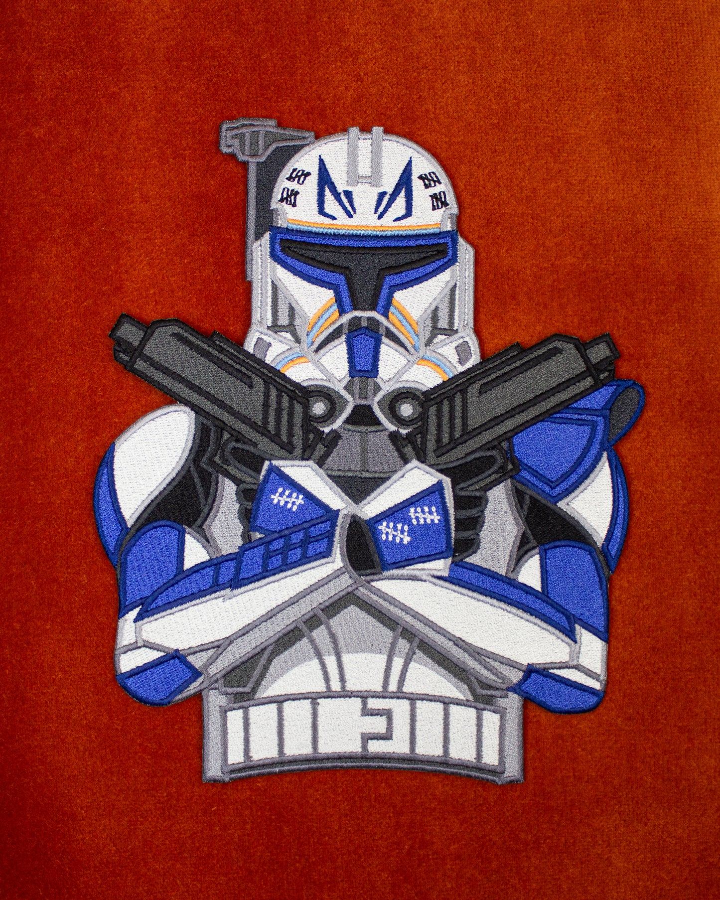 Captain Rex Patch