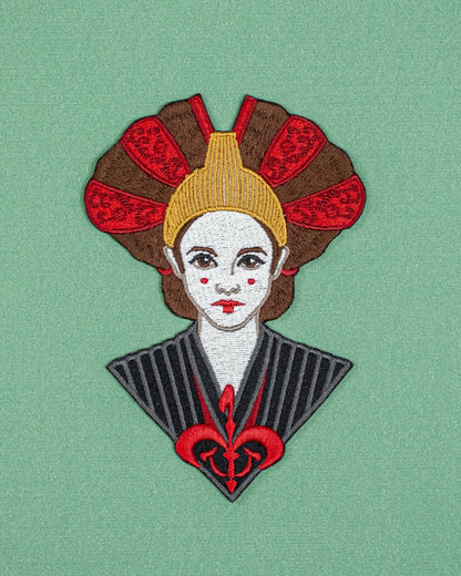 Decoy Queen Patch