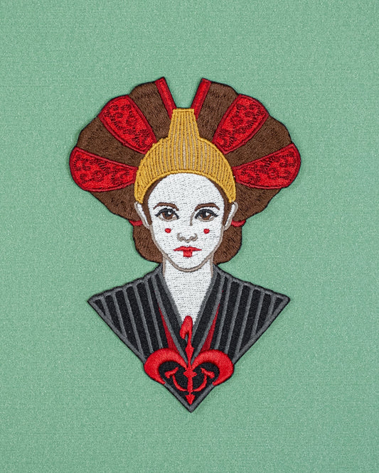 Decoy Queen Patch