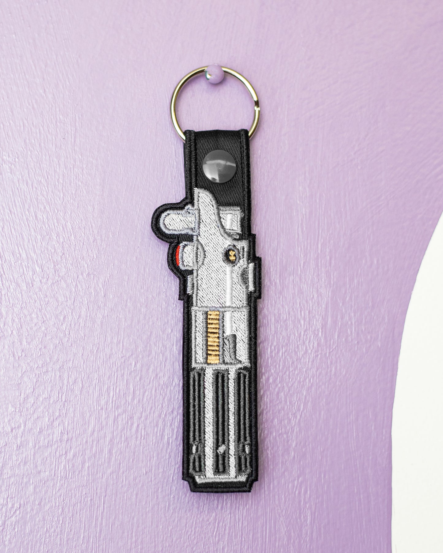 Skywalker Legacy Saber Keychain