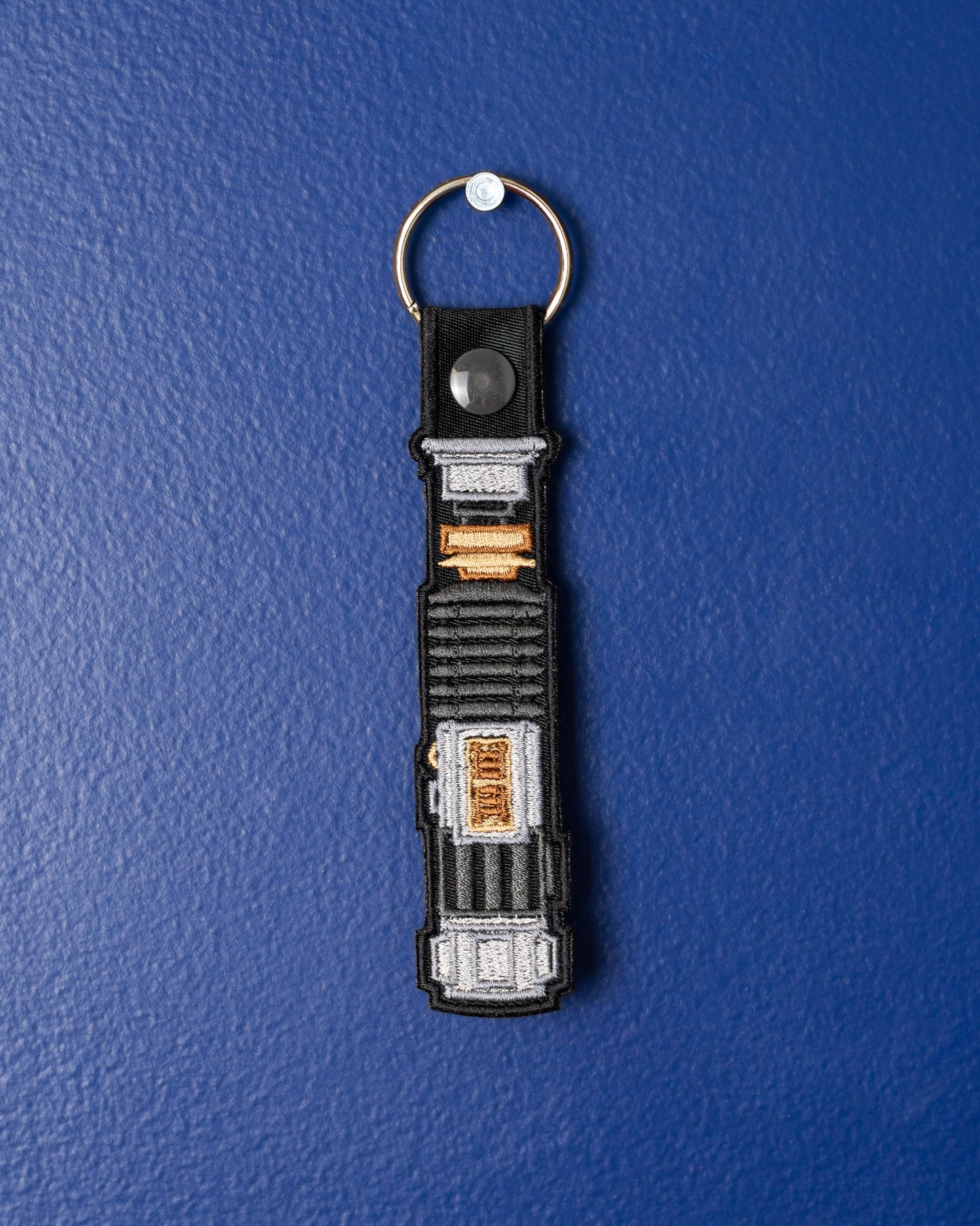 Master Ben Saber Keychain