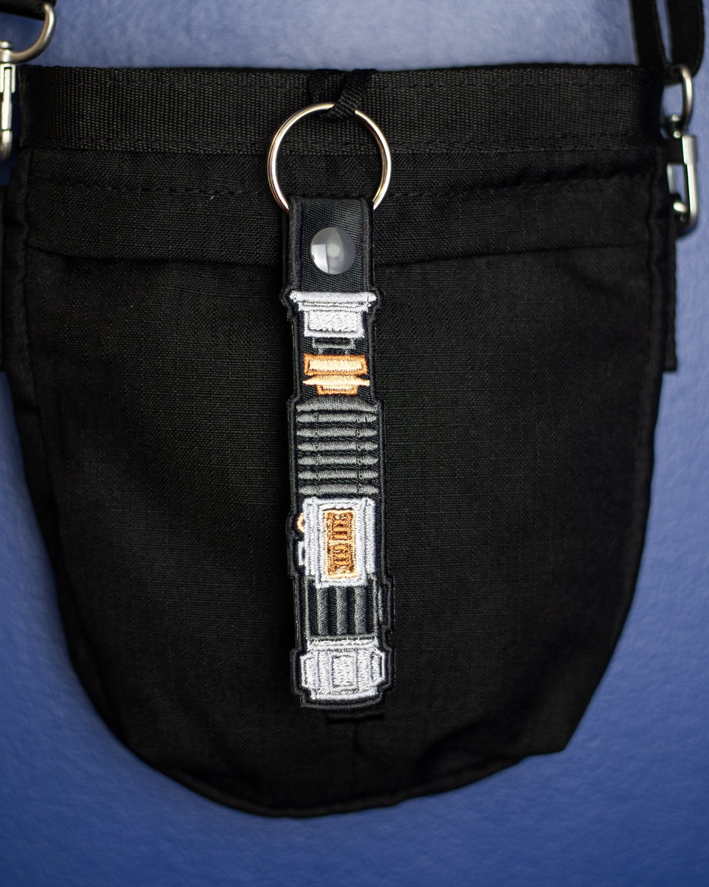 Master Ben Saber Keychain