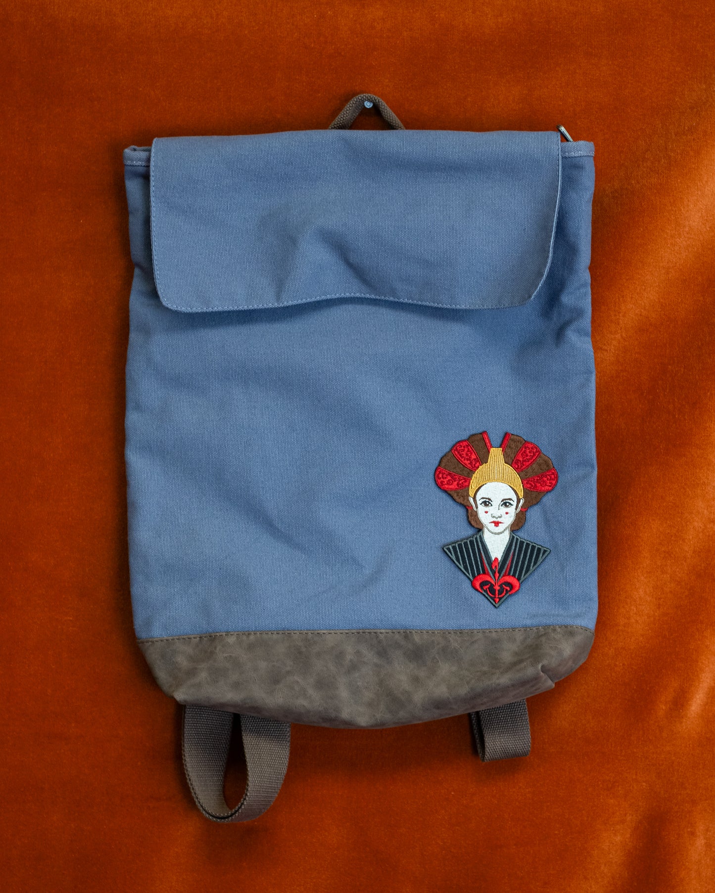 Decoy Queen Patch
