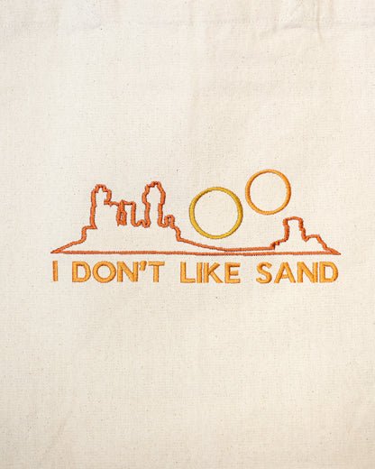 Don't Like Sand Tote
