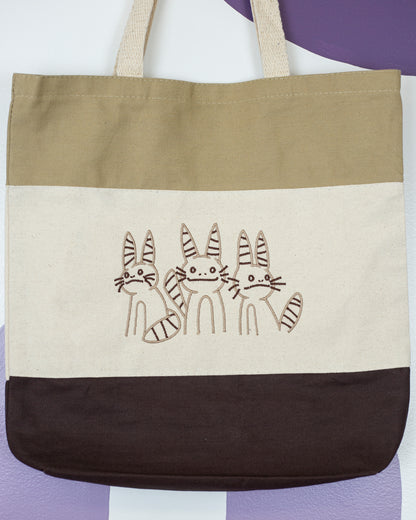 Space Cats Tote