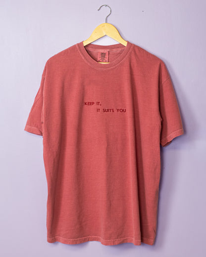 Stormpilot Quote Tee