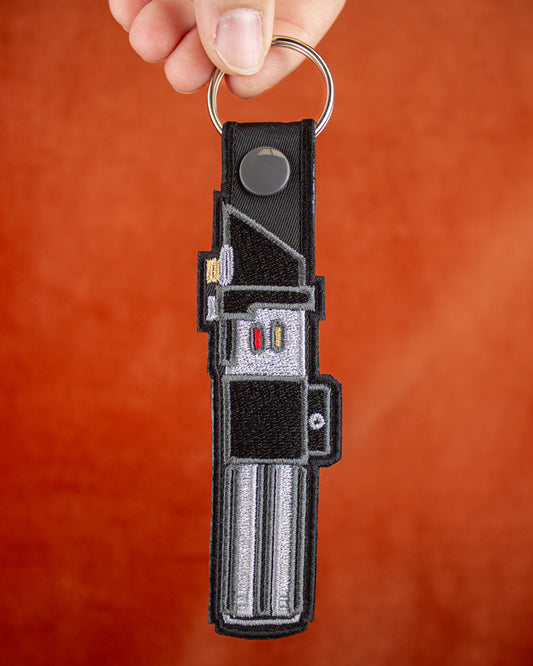 Sith Lord Saber Keychain