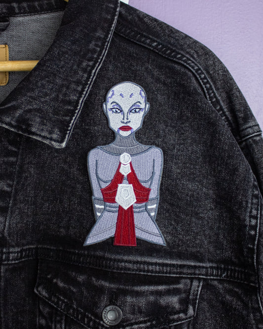 Sister of Dathomir Patch