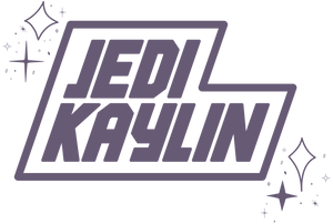 Jedi Kaylin Embroidery