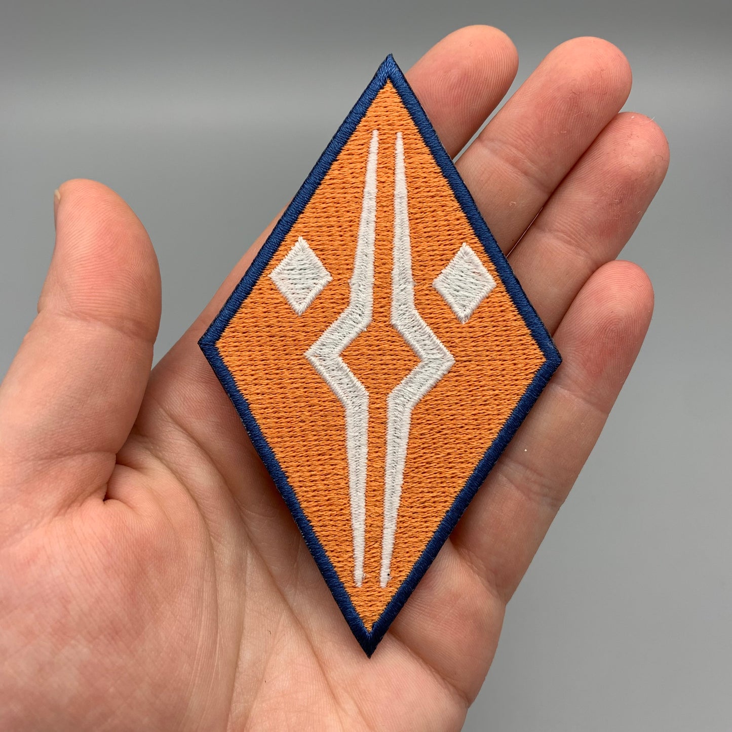Fulcrum Symbol Patch