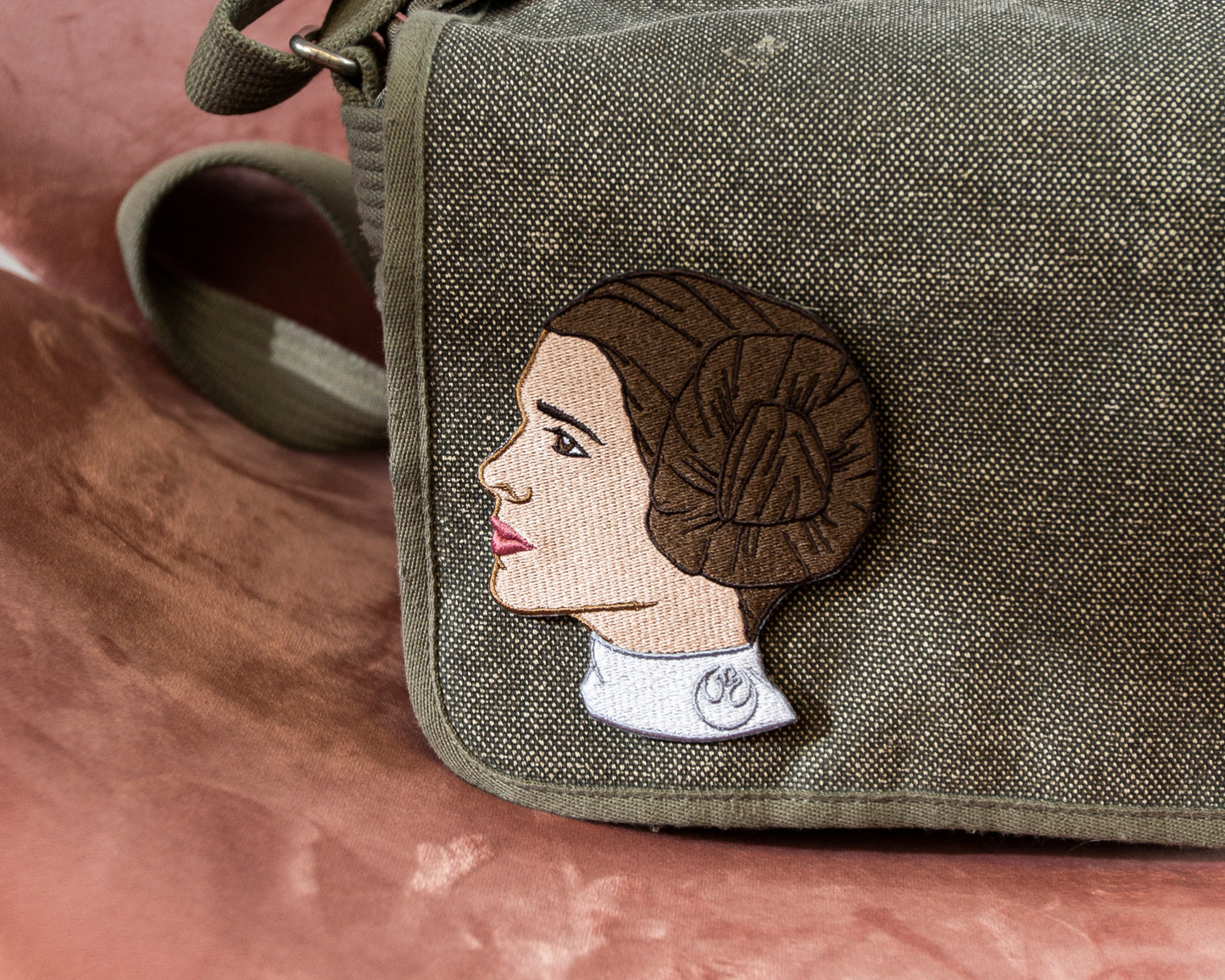 Princess General Patch