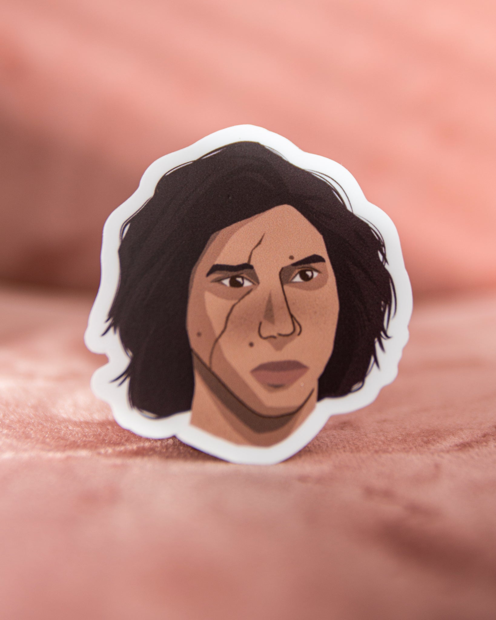 Dark Prince Sticker