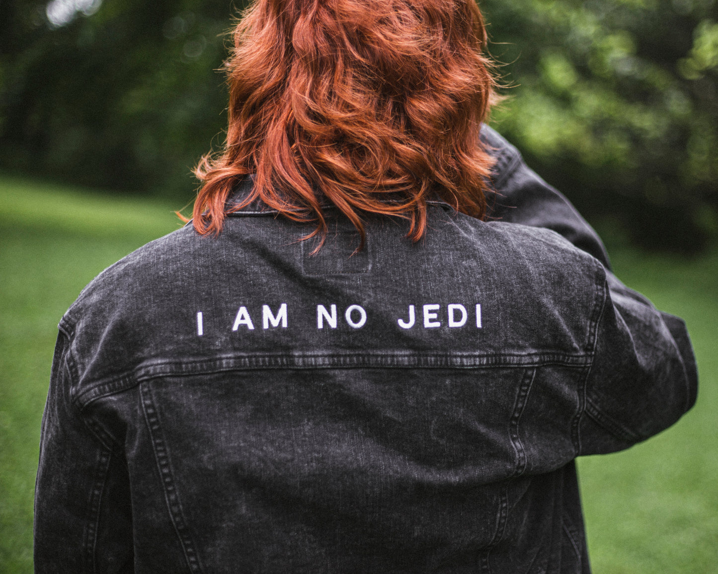 I Am No Jedi Jacket