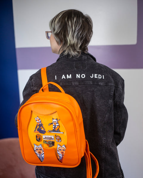 I Am No Jedi Jacket