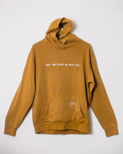 MTFBWY Embroidered Hoodie