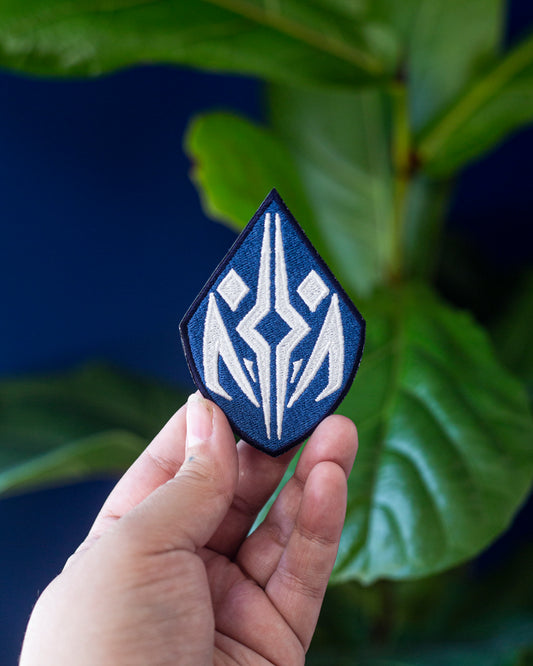 Fulcrum Rex Patch