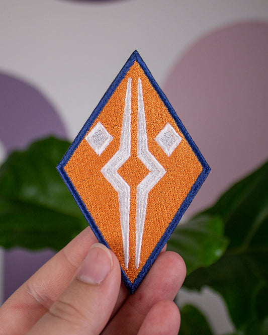 Fulcrum Symbol Patch