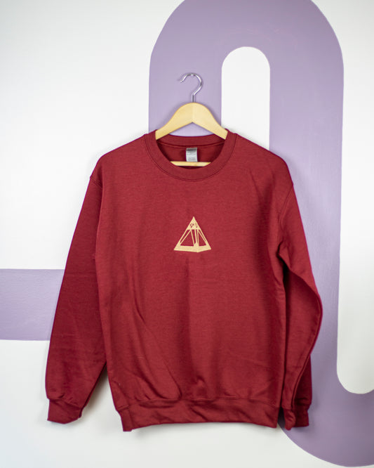 Sith Holocron Crewneck